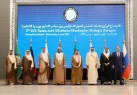 Россия обсудит сотрудничество со странами Персидского залива