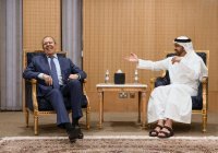 Россия и ОАЭ обсудили развитие стратегического партнерства