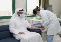 ОАЭ вакцинировали от коронавируса 100% населения