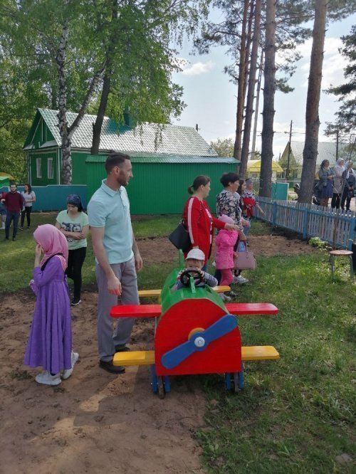 В Татарстане появился парк 1100-летия принятия ислама 