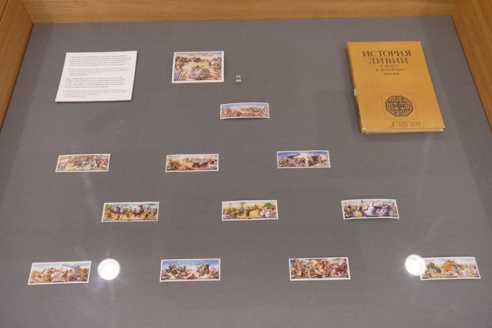 В Казани проходит выставка марок к 1100-летию принятия ислама