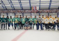 В Альметьевске прошел республиканский турнир по хоккею среди мусульман 