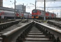 Россия и Киргизия возобновили железнодорожное пассажирское сообщение