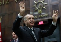 Эрдоган примет участие в выборах президента Турции в 2023 году