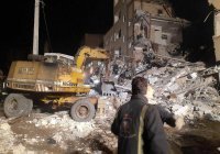 В Иране более 40 человек погибли при обрушении здания
