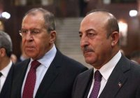 Лавров и Чавушоглу обсудят перспективы переговоров Украины и России