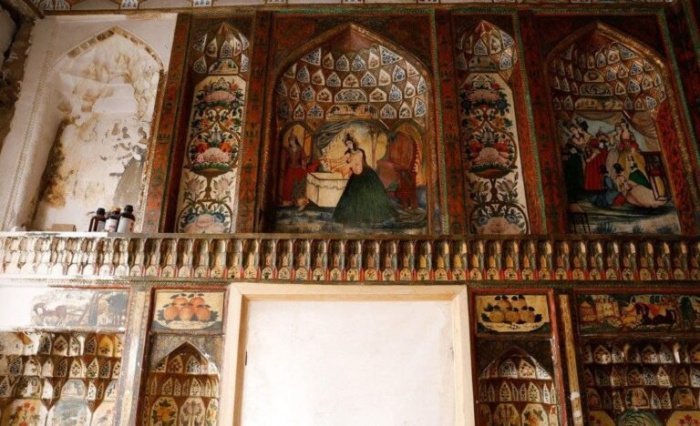 «Дом шелка»: здание, вдохновленное Кораном
