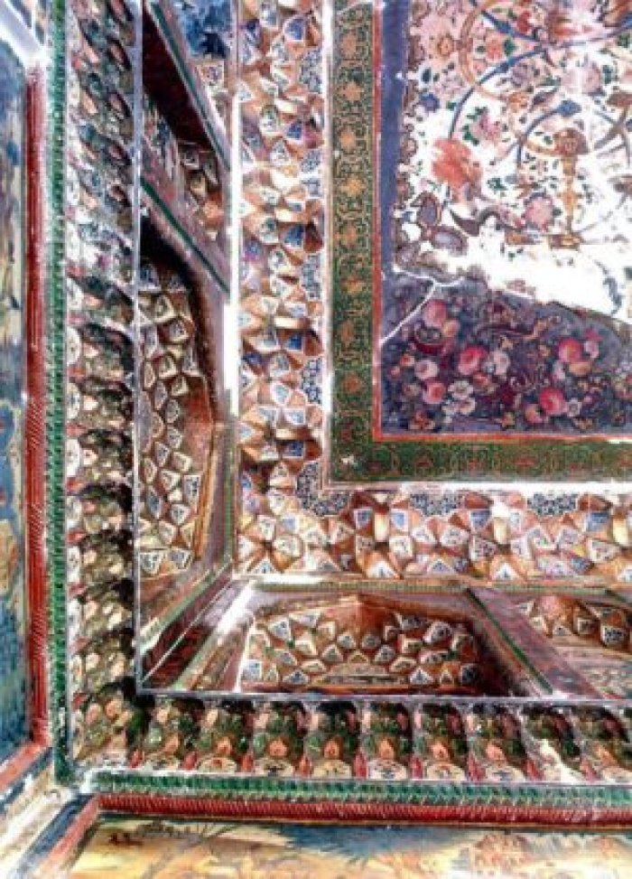«Дом шелка»: здание, вдохновленное Кораном
