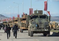 Турция может начать военную операцию в Сирии в ближайшие дни