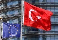 Анкара раскритиковала доклад Европарламента по Турции