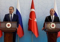 Лавров: Россия и Турция находятся на «продвинутой стадии» перехода к расчету в нацвалютах