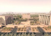 Семейный дом Авраама: уникальный комплекс в Абу-Даби (видео)