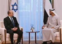 Премьер Израиля прибыл в ОАЭ с необъявленным визитом
