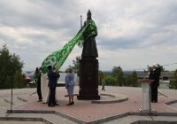 В Рязанской области открыли памятник Сююмбике