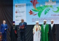 В Волгограде открылся Межрегиональный форум мусульманской культуры