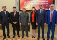 Минниханов: Татарстан вносит вклад в сотрудничество России и Узбекистана
