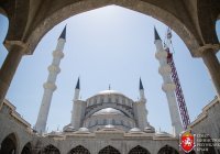 Строительство Соборной мечети Крыма планируют завершить летом 2023 года