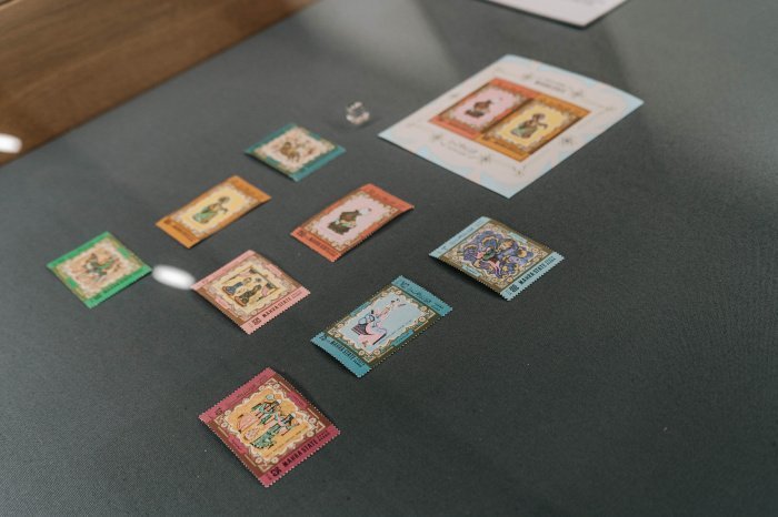 К 1100-летию принятия ислама: «Почтовая марка – это фрагмент живой истории»