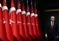 СМИ: Эрдоган не имеет права баллотироваться в президенты в 2023 году