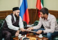 В ДУМ РТ обсудили проект благоустройства новой Соборной мечети Казани 