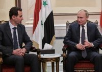 В Кремле ответили на вопрос о возможной встрече Путина и Асада
