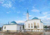 Продолжается сбор средств на строительство мечети в поселке Новая Тура