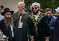 Муфтий Татарстана посетил казанский сабантуй