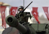 Турция завершила подготовку к военной операции в Сирии