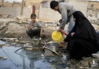 Минздрав Ирака объявил о вспышке холеры в стране
