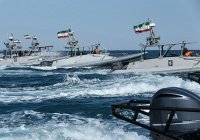 СМИ: иранские катера опасно приблизились к американским кораблям в Персидском заливе