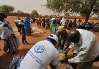 ООН сократила продовольственную помощь беженцам в Африке