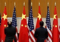 Китай обвинил США в развязывании войны на Ближнем Востоке