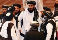 «Талибан» приветствовал полицию Великобритании по Афганистану