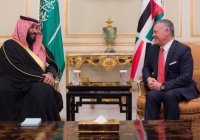 Саудовская Аравия и Иордания намерены открыть новую страницу в отношениях