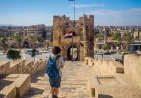 Сирия готова принять российских туристов