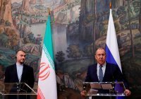 Россия и Иран прорабатывают новое соглашение о сотрудничестве