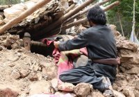 В Афганистане новое землетрясение привело к человеческим жертвам