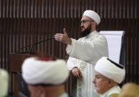 Муфтий открыл в Кемерово научную конференцию к 1100-летию принятия ислама 