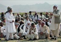 В Кабуле созовут всеафганский совет старейшин