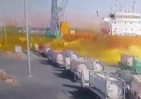 В Иордании 12 человек погибли от отравления токсичным газом (ВИДЕО)