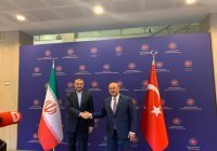 Чавушоглу: Турция не поддерживает санкции против Ирана