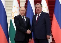 Путин и Рахмон провели переговоры в Душанбе