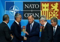 Эрдоган согласился на вступление Швеции и Финляндии в НАТО