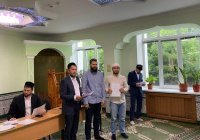 Шакирды Центра подготовки хафизов Корана КИУ получили иджазы
