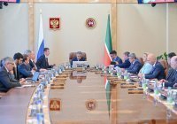 Минниханов: у Татарстана и Ирана богатые исторические связи