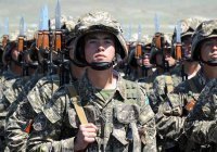 Военные Казахстана будут принимать участие в миссиях ООН