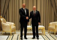 Алиев: отношения России и Азербайджана будут успешно развиваться