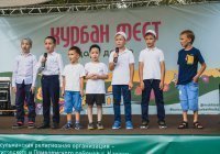 В день Курбан-байрама в Казани пройдет большой семейный праздник 