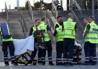 Россиянин погиб в результате стрельбы в ТЦ Копенгагена