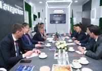 Татарстан и Казахстан обсудили перспективы наращивания товарооборота